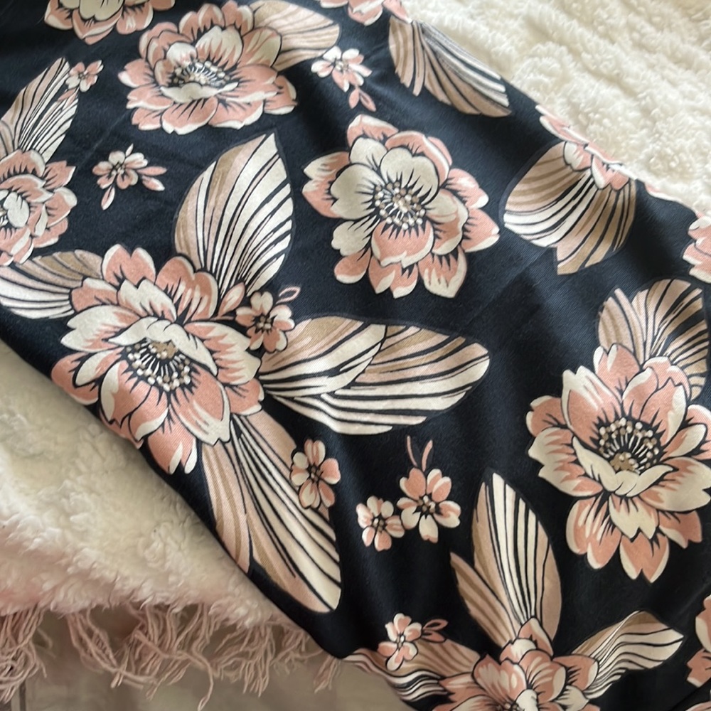 LOFT factory swing dress